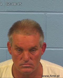 Kenneth Chapman Arrest Mugshot