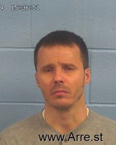 Kenneth Hudgins Arrest Mugshot