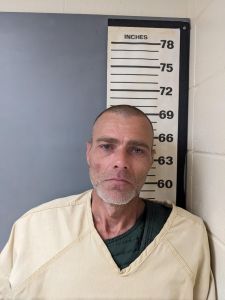 Kenneth Morgan Arrest