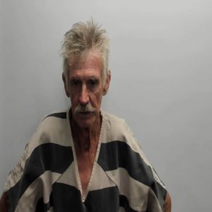 Kenneth Parnell Arrest Mugshot