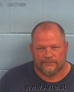 Kenneth Stidham Arrest Mugshot