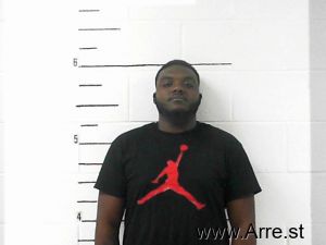 Kentavious Turner Arrest Mugshot