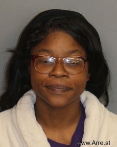 Keundra Hill Arrest Mugshot