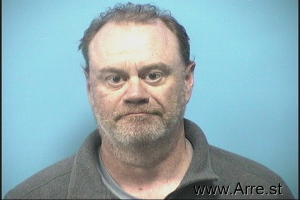 Kevin Brown Arrest Mugshot