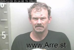 Kevin Crabtree Arrest Mugshot
