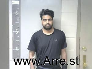 Keyul Patel Arrest Mugshot