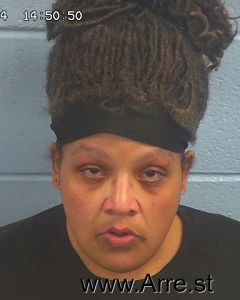 Khaliah Weathers Arrest Mugshot