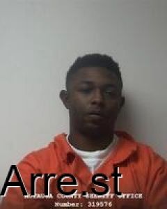 Ki-shawn Powell Arrest Mugshot