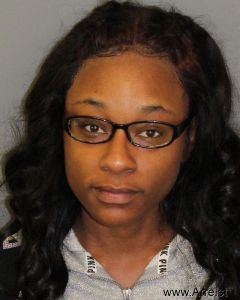 Kiara Robinson Arrest Mugshot