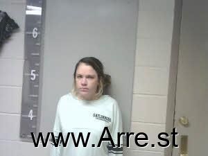 Kiersten Roberts Arrest Mugshot