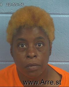 Kimberly Carter Arrest Mugshot