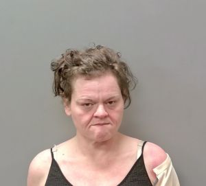 Kimberly Lopez Arrest Mugshot