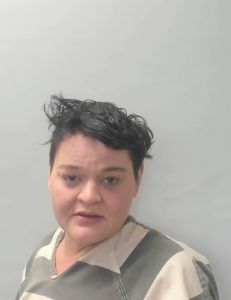 Kimberly Lopez Arrest Mugshot