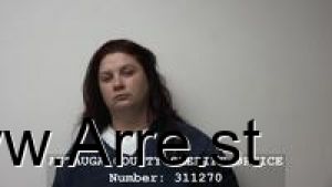 Kimberly Norsworthy Arrest Mugshot