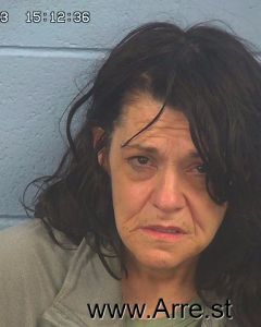 Kimberly Pippin Arrest