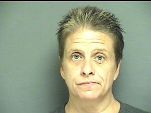 Kimberly Trantham Arrest