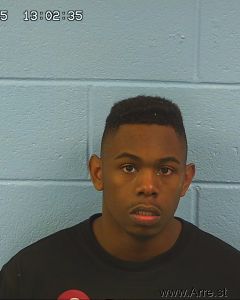 Kiran Andrade Arrest Mugshot