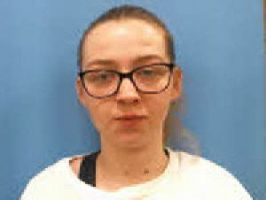 Kirsten Nelson Arrest