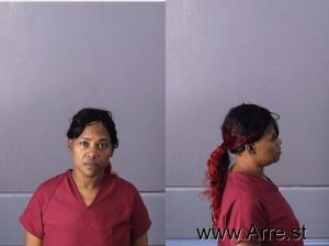 Kiwana Jones Arrest Mugshot