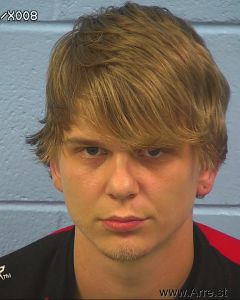 Kreed Berry Arrest Mugshot