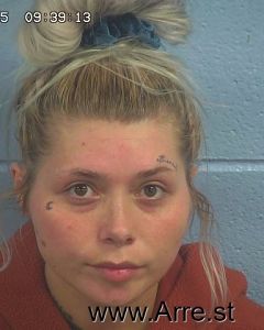 Kristen Reaves Arrest Mugshot