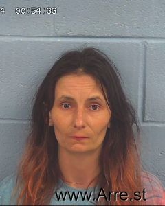 Kristen Strawnjohnson Arrest