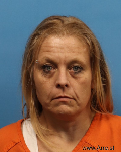 Kristi Thompson Arrest Mugshot