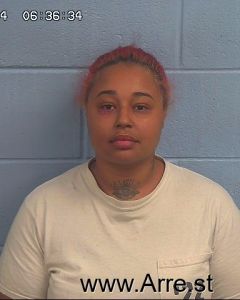 Kristina Hodge Arrest Mugshot