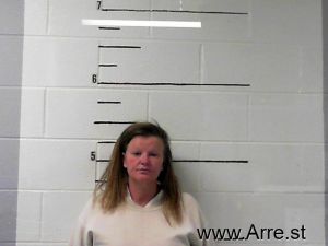 Kristy Johnson Arrest Mugshot