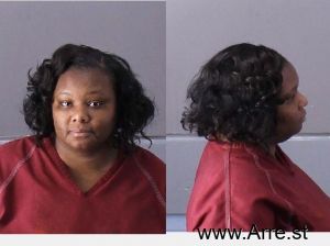 Krystal Bowie Arrest Mugshot