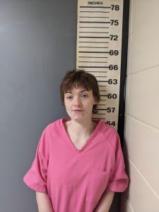 Krystal Odom Arrest Mugshot