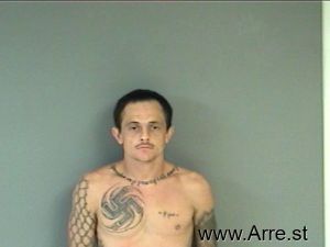 Kyle Thrasher Arrest Mugshot