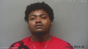 Labrandon Thompson Arrest Mugshot