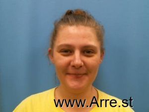 Lacey Crittenden Arrest Mugshot