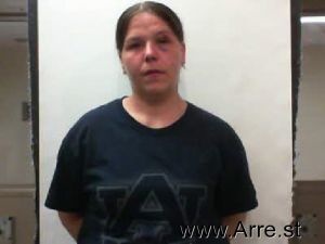 Lacey Martin  Arrest Mugshot