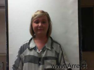 Lacey Sellers  Arrest Mugshot