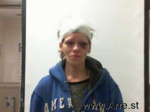 Lacy Mccullars  Arrest Mugshot