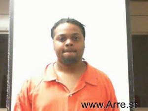 Laderrick Tuck  Arrest Mugshot