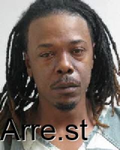 Lajarvis Jackson Arrest Mugshot