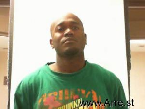 Lamar Cook  Arrest Mugshot