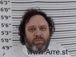 Larry Mauldin Arrest Mugshot