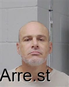 Larry Mitchell Arrest Mugshot