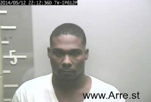 Larry Rogers Arrest Mugshot