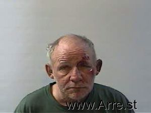 Larry Melton  Arrest Mugshot