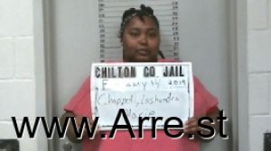 Lashundra Chappell Arrest Mugshot