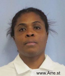 Latasha Bryant Arrest Mugshot