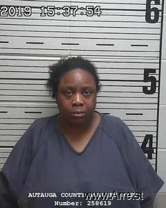 Latonia Carpenter Arrest Mugshot