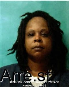 Latrasha Holmes Arrest Mugshot