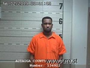 Latravious Pickett Arrest Mugshot