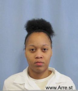 Latrice Abrams Arrest Mugshot